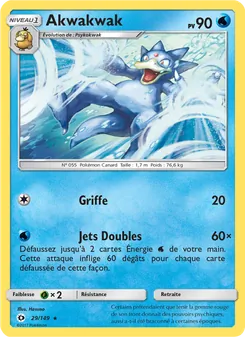 Akwakwak, Soleil et Lune 29