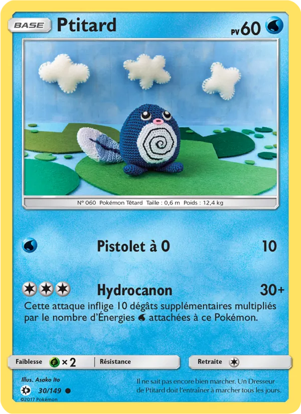 Ptitard, Soleil et Lune 30