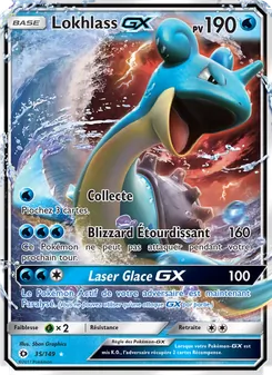 Lokhlass GX, Soleil et Lune 35