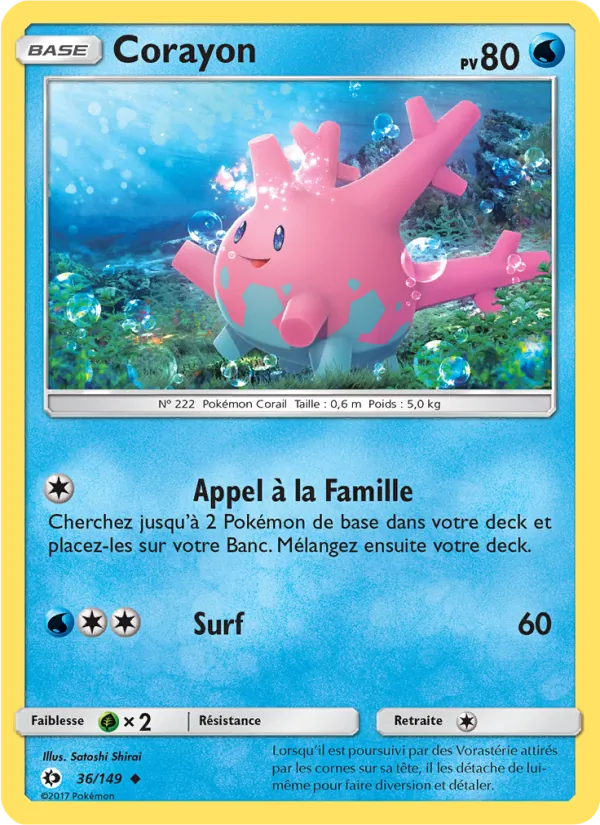 Corayon, Soleil et Lune 36