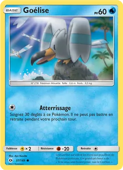 Goélise, Soleil et Lune 37