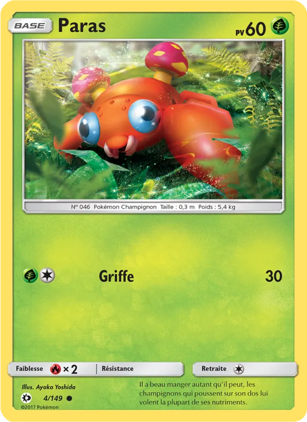 Paras, Soleil et Lune 4