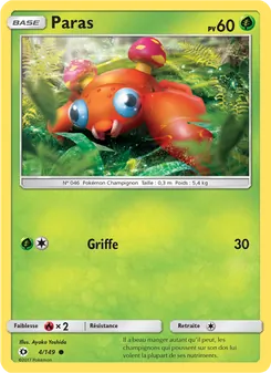 Paras, Soleil et Lune 4