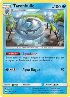 Tarenbulle, Soleil et Lune 46