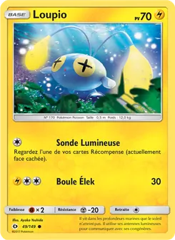 Loupio, Soleil et Lune 49
