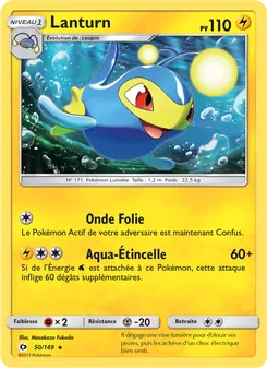 Lanturn, Soleil et Lune 50