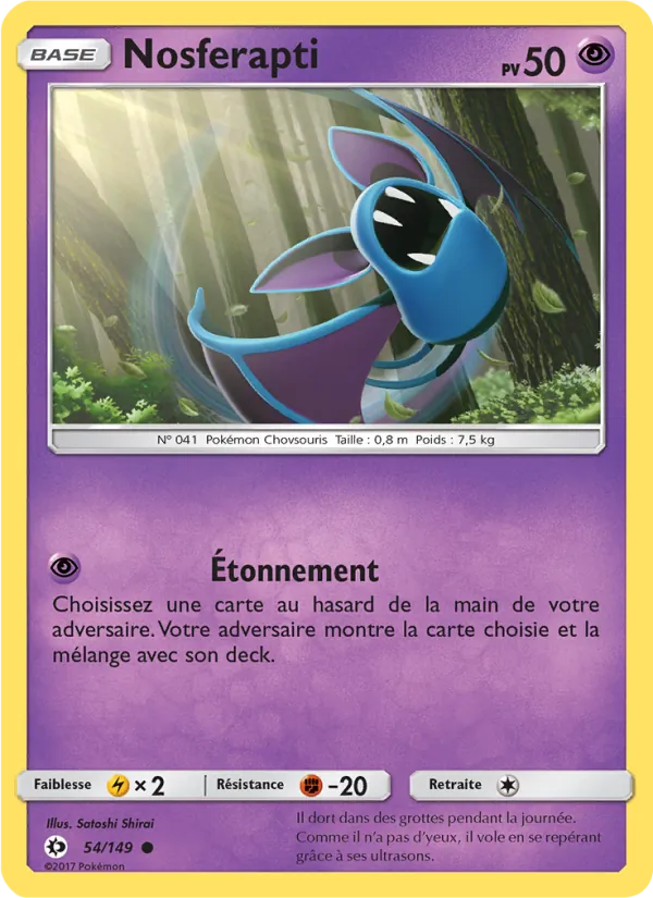 Nosferapti, Soleil et Lune 54