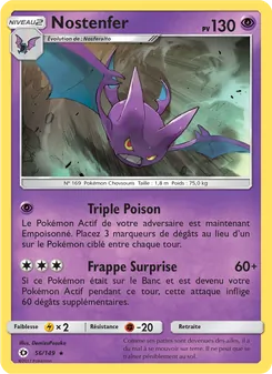 Nostenfer, Soleil et Lune 56
