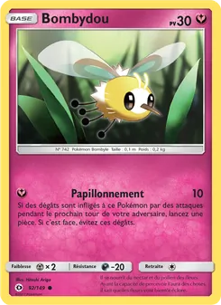 Bombydou, Soleil et Lune 92