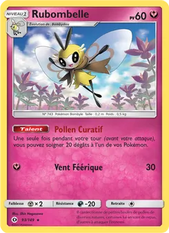 Rubombelle, Soleil et Lune 93