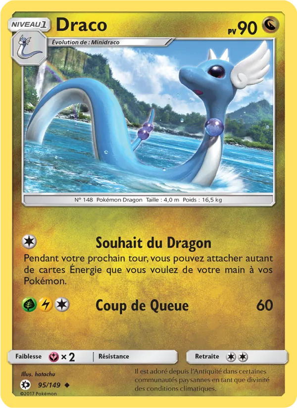 Draco, Soleil et Lune 95