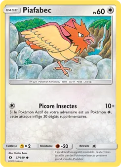 Piafabec, Soleil et Lune 97
