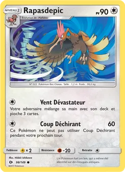 Rapasdepic, Soleil et Lune 98