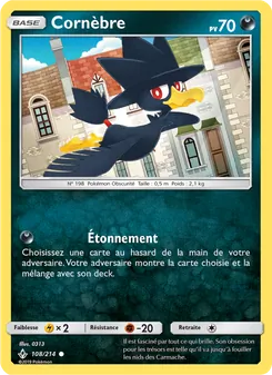 Cornèbre, Alliance Infaillible 108
