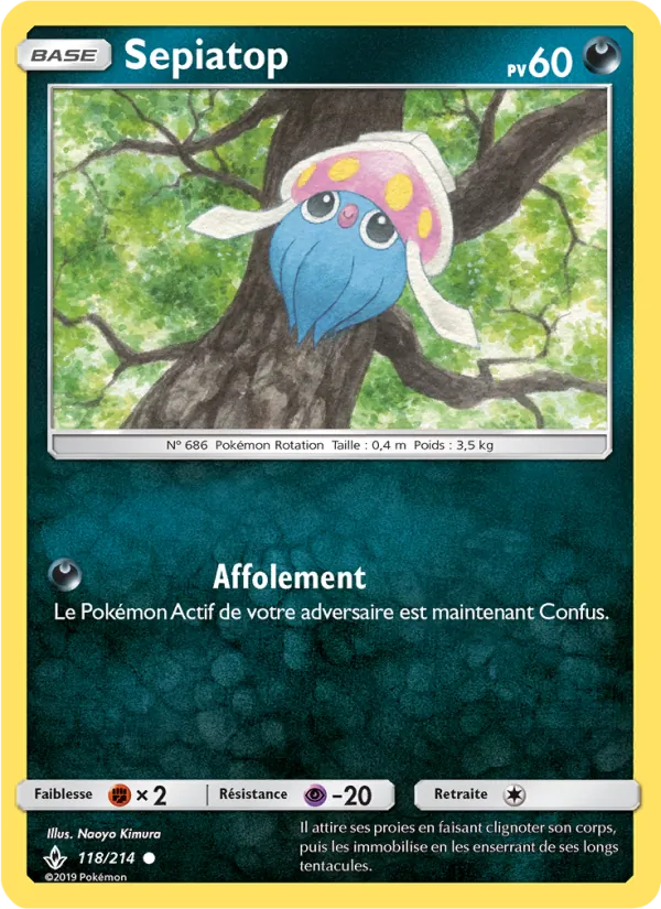 Sepiatop, Alliance Infaillible 118