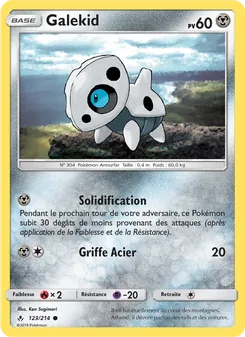 Galekid, Alliance Infaillible 123