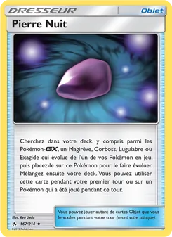 Pierre Nuit, Alliance Infaillible 167