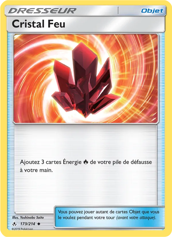 Cristal Feu, Alliance Infaillible 173
