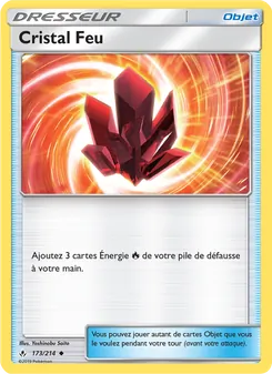 Cristal Feu, Alliance Infaillible 173