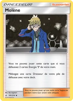 Molène, Alliance Infaillible 181