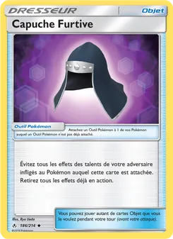 Capuche Furtive, Alliance Infaillible 186