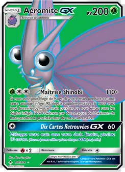 Aéromite GX, Alliance Infaillible 193