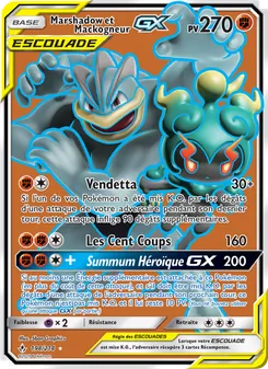 Marshadow et Mackogneur GX, Alliance Infaillible 198