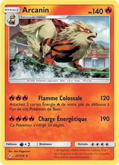 Arcanin, Alliance Infaillible 22