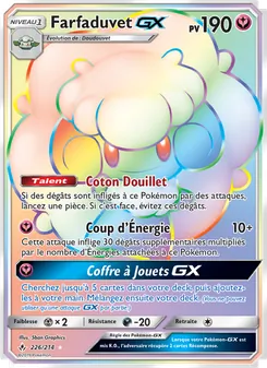 Farfaduvet GX, Alliance Infaillible 226