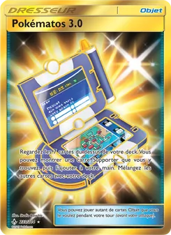 Pokématos 3.0, Alliance Infaillible 233
