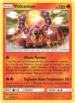 Volcanion, Alliance Infaillible 25