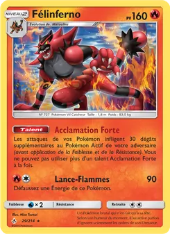 Félinferno, Alliance Infaillible 29