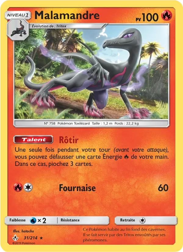 Malamandre, Alliance Infaillible 31