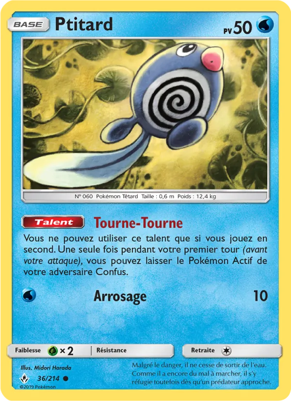 Ptitard, Alliance Infaillible 36
