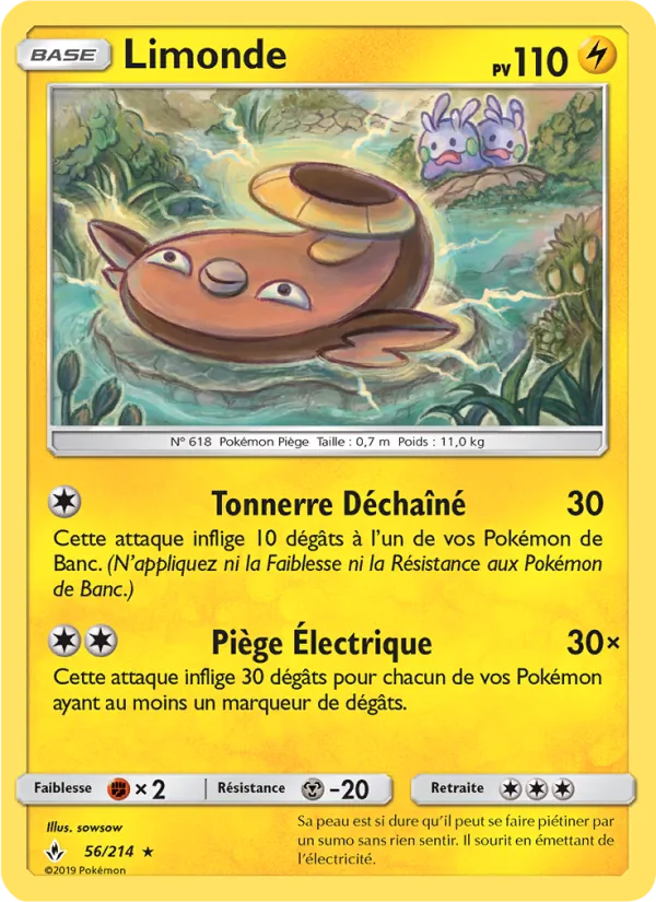 Limonde, Alliance Infaillible 56