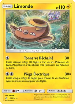 Limonde, Alliance Infaillible 56