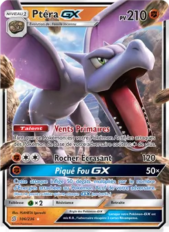 Ptéra GX, Harmonie des Esprits 106