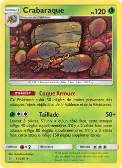 Crabaraque, Harmonie des Esprits 11