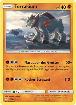 Terrakium, Harmonie des Esprits 122