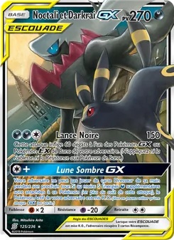Noctali et Darkrai GX, Harmonie des Esprits 125