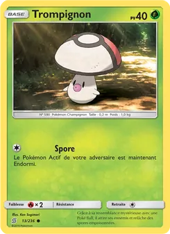Trompignon, Harmonie des Esprits 13