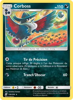 Corboss, Harmonie des Esprits 130