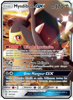 Mysdibule GX, Harmonie des Esprits 141
