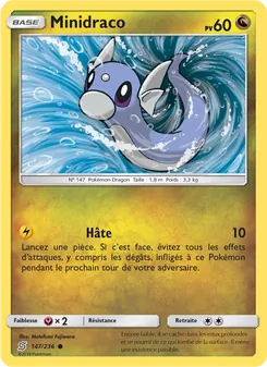 Minidraco, Harmonie des Esprits 147