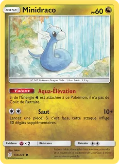 Minidraco, Harmonie des Esprits 148