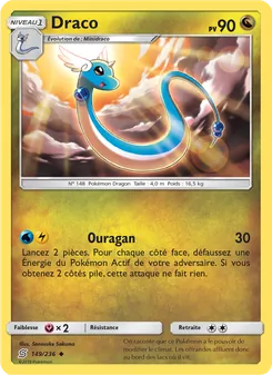 Draco, Harmonie des Esprits 149