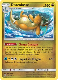 Dracolosse, Harmonie des Esprits 151