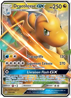 Dracolosse GX, Harmonie des Esprits 152