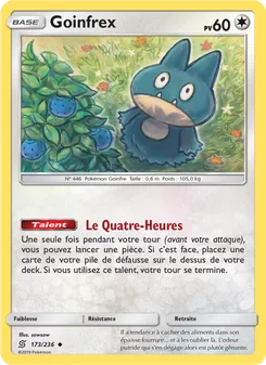 Goinfrex, Harmonie des Esprits 173