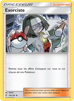 Exorciste, Harmonie des Esprits 190
